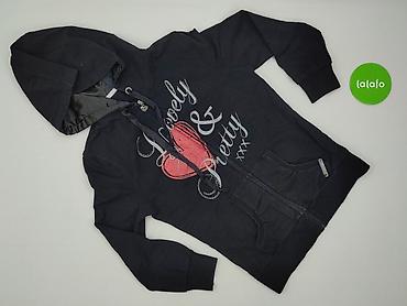 bluza od c: Bluza z kapturem damska, rozmiar S — 2