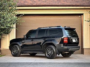Продажа авто: Toyota Land Cruiser Prado: 2024 г., 2.7 л, Автомат, Дизель, Внедорожник — 8