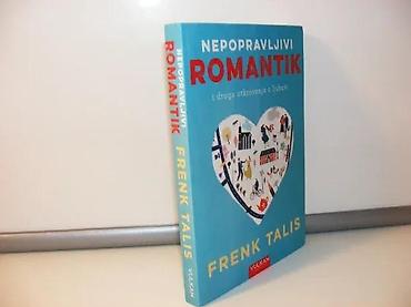 letece: Nepopravljivi romantik frenk talis2021 vulkanmek povezstanje kao novo — 1
