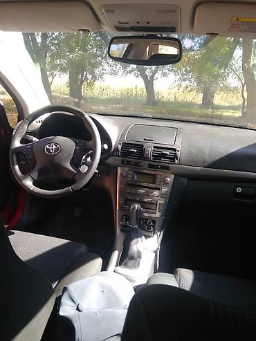 srs: Toyota Avensis: 2008 г., 1.9 л, Механика, Бензин, Седан — 8