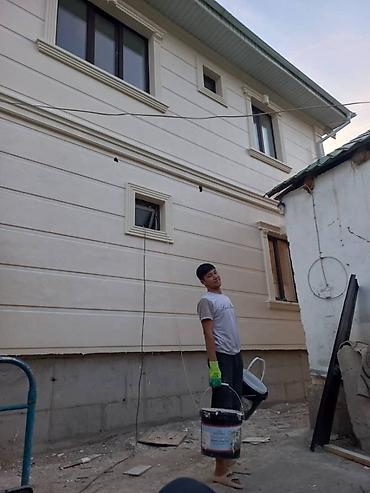 Фасадные работы: Ремонт фасада, Утепление фасада, Фасадный декор | Лепнина, Рамки, Моноблоки | Сайдинг, Жидкий травертин, Керамогранит | Пенопласт, Пенополиуретан, Penoplex Больше 6 лет опыта — 14