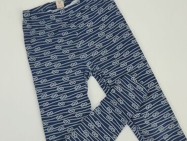 legginsy strong: Leggings for kids, Tu, 8 years, 122/128, condition - Good