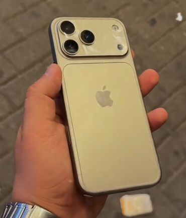 proyektor: IPhone 17 Pro Max, 128 ГБ, Гарантия, Face ID