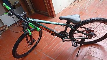 Велосипеды: 26 liq velosiped BMX GTR dağ velosipedidir 180 manata satıram — 1