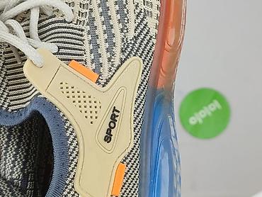 vrs basic jeans: Off-White, Sneakersy dla mężczyzn, rozmiar 41 — 6