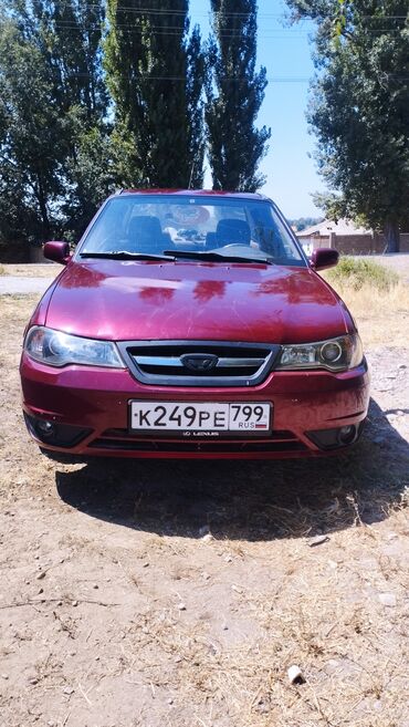 нехсия автомат: Daewoo Nexia: 2007 г., 1.6 л, Механика, Бензин, Седан