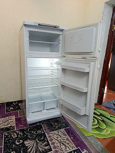 poco f5 купить: Холодильник Indesit, Б/у, Двухкамерный, De frost (капельный), 60 * 155 * 60 — 7