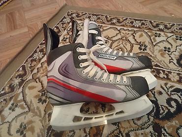 Зимний спорт: Хоккейные коньки Bauer Vapor - Серия: Bauer Vapor - Конструкция — 2