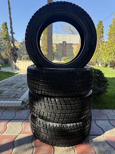 Транспорт: Шины 215 / 55 / R 17, Зима, Б/у, Комплект, Легковые, Китай, KENDA — 2