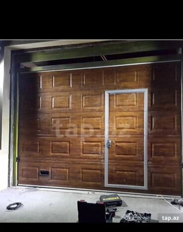 Jalüz qapılar: Jalüz qapılar Alüminium — 31