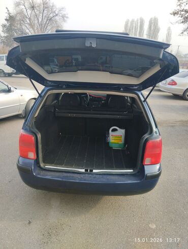 Volkswagen: Volkswagen Passat: 1998 г., 1.6 л, Механика, Бензин, Купе — 4