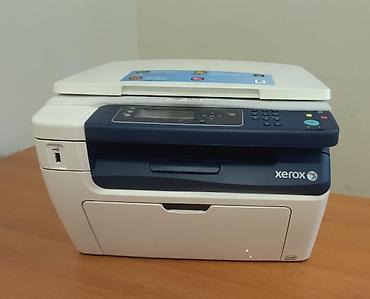 lazer printer: 3 ədəd yeni Xerox WorkCentre 3045B Vəziyyəti: (sıfır printerdir öz — 1
