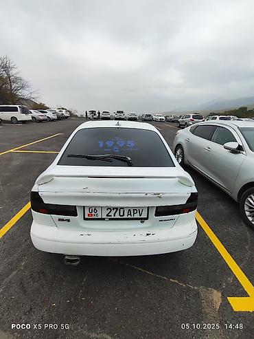 легаси b4: Subaru Legacy: 2003 г., 2 л, Газ, Седан — 6