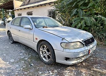 дамкрат авто: Toyota Aristo: 1997 г., 3 л, Автомат, Бензин, Седан — 10