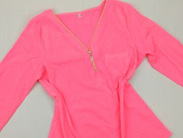 bluzki marszczona na biuście: Blouse, L (EU 40), condition - Good