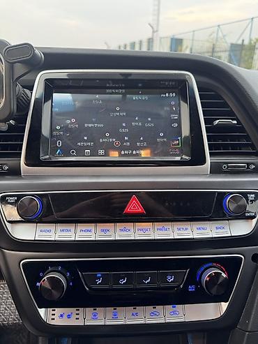 дн 8 соната 2019: Hyundai Sonata: 2019 г., 2 л, Автомат, Газ, Седан — 10