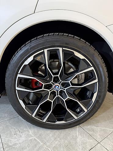 aion s: BMW X7: 2019 г., 3 л, Автомат, Бензин, Кроссовер — 9