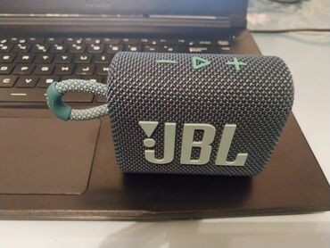 jbl e450bt: İşlənmiş JBL Kolonka, Növ - Bluetooth, rəng - Göy