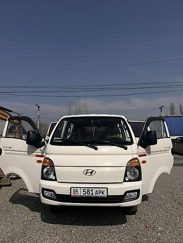 dhas 120ap: Грузовик, Hyundai, Дубль, Новый — 2