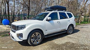 Kia: Kia Mohave: 2020 г., 3 л, Автомат, Дизель, Внедорожник — 2