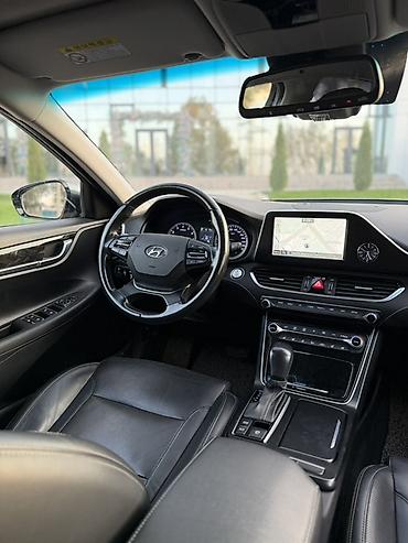 хром диски: Hyundai Grandeur: 2019 г., 2.4 л, Автомат, Бензин, Седан — 9