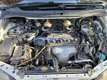 Honda: Honda Odyssey: 1998 г., 2.3 л, Автомат, Газ, Минивэн — 8