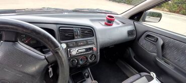 Nissan: Nissan Primera: 1.6 l. | 1999 έ. Λιμουζίνα — 8