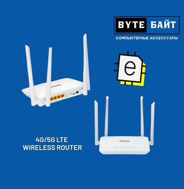 вайфай роутер о: 4G Wi-fi роутер IEASUN A22W Симочный роутер Новый ТЦ Гоин, этаж 1