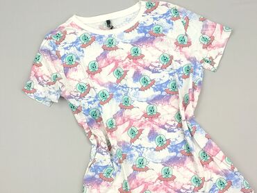 Women's Clothing: SinSay, Women`s T-shirt, size M (EU 38)