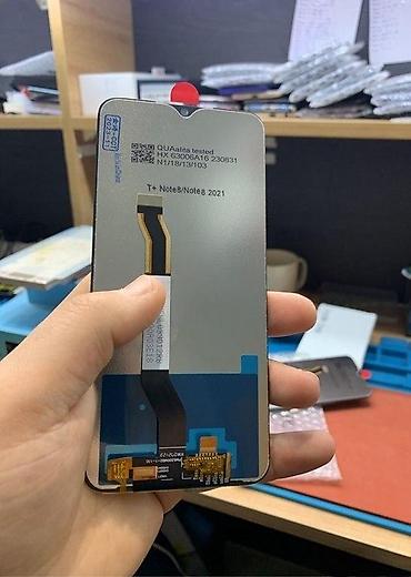 Telefon ehtiyat hissələri: "Xiaomi Redmi 9" ekranı Redmi 9 Ekranı tam orginal yeni ekrandır — 2