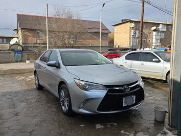 панель торпедо камри 30: Toyota Camry: 2016 г., 2.5 л, Автомат, Бензин, Седан