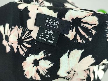 88216512 only: F&F, Sukienka damska, rozmiar 4XL — 4