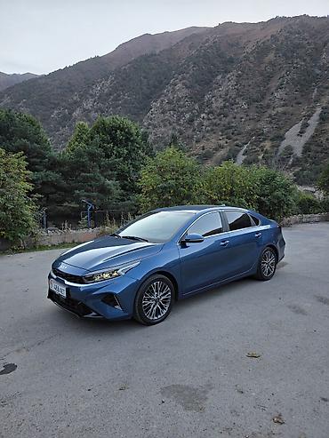 ki 5: Kia Cerato: 2021 г., 1.6 л, Автомат, Бензин, Седан — 3