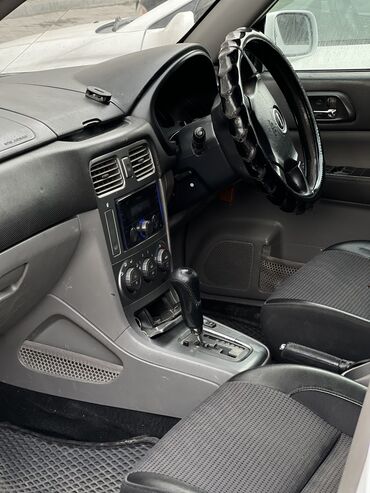 Subaru: Subaru Forester: 2003 г., 2 л, Бензин, Кроссовер — 9