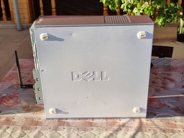 Модемы и сетевое оборудование: Model: Dell Inspiron 530s Prosessor: Intel Pentium Dual CPU E2140 (2