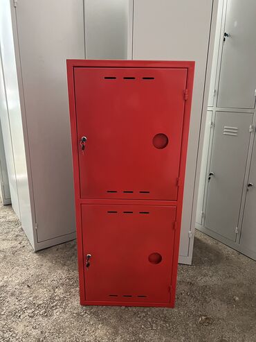 Другая мебель: Пожарные шкафы Размер 1250х500х230 Толщина листа 0,7 В наличии и на — 4