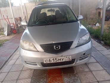 авто купит: Mazda Demio: 2002 г., 1.3 л, Автомат, Бензин