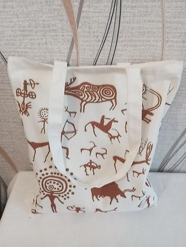 delivery bag: Шоппер, Новый, Унисекс — 5
