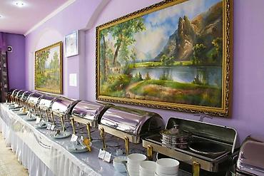 Иссык-Куль 2026: Номер, АНТАЛИЯ ЦО Голубой Иссык-Куль, Чолпон-Ата, Детская площадка, Охраняемая территория, Бассейн — 7