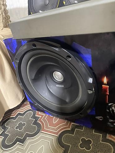 аудио усилитель купить: Avtomobil akustika paketi – Soundmax + Kenwood Tərkib: - 4 ədəd — 5