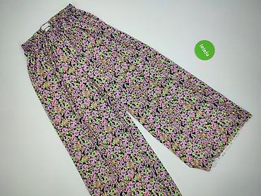pull and bear dzwony: Reserved, Spodnie materiałowe damskie, rozmiar S — 2