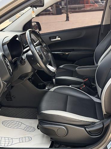 Kia: Kia Morning: 2018 г., 1 л, Автомат, Бензин, Хэтчбэк — 21