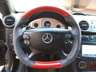 Mercedes-Benz: Mercedes-Benz CLK 200: 1.8 l. | 2007 έ. Καμπριολέ — 12