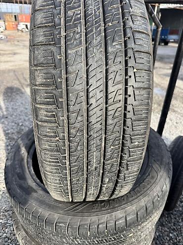 stage 3: Летние шины Goodyear Assurance, размер 245/50 R20. - Тип: легковые — 1