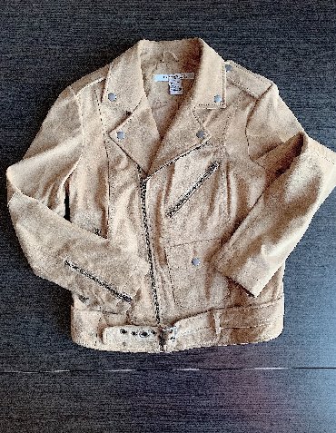 Kurtkalar: Натуральная набуковая кожа ( антилопа). Из США . Размер 38 . Мало — 4