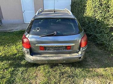 d3 mini kanali: PEUGEOT 407 2007. GOD. - KOMPLETAN AUTO U DELOVIMA | kompletan auto — 4
