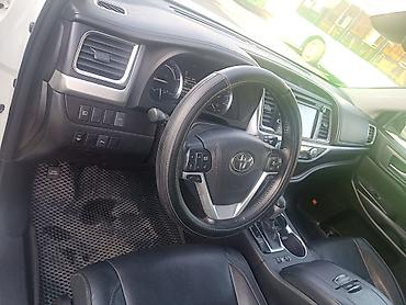 2018: Toyota Highlander: 2018 г., 3.5 л, Вариатор, Гибрид, Кроссовер — 8