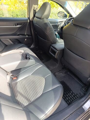 зеркало даф 105: Toyota Camry: 2018 г., 2.5 л, Автомат, Бензин, Седан