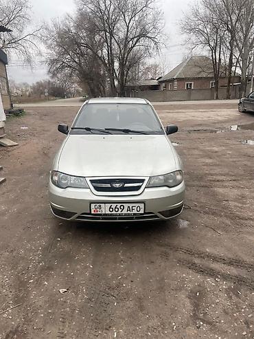 Унаа сатуу: Daewoo Nexia: 2010 г., 1.5 л, Кол менен иштөөчү, Бензин, Седан — 10