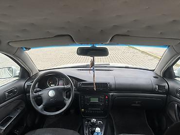 пежо 407: Volkswagen Passat Variant: 2005 г., 1.9 л, Механика, Дизель, Универсал — 6